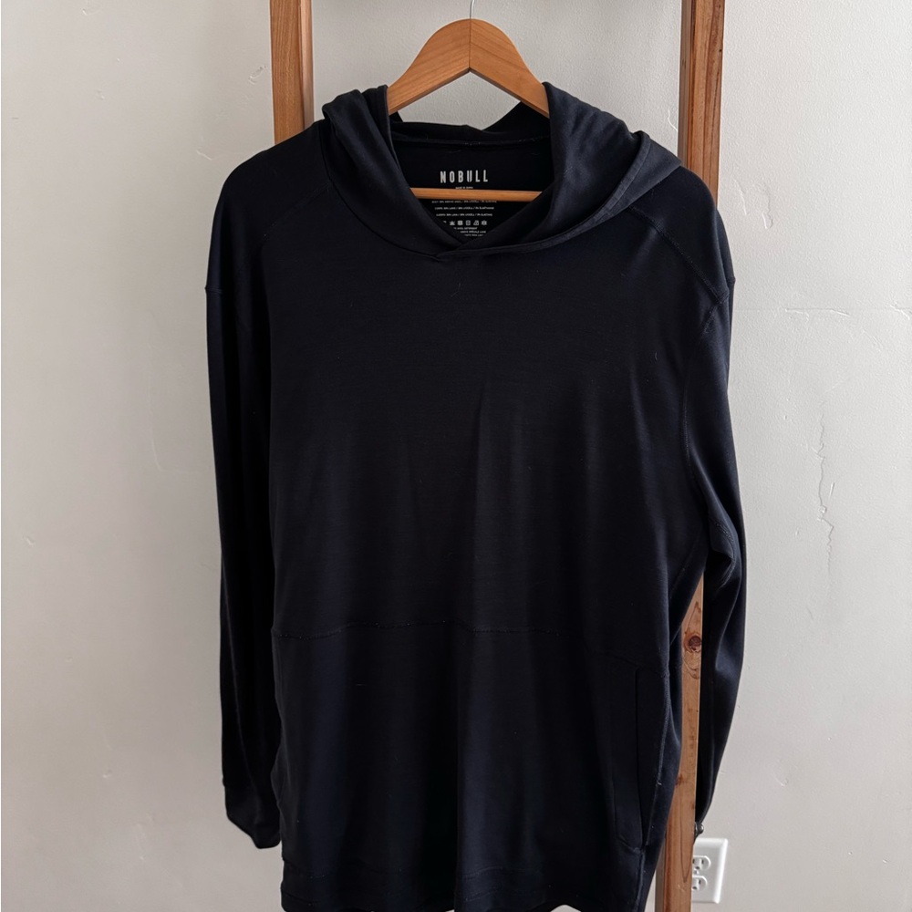 NOBULL Merino hoodie XXL